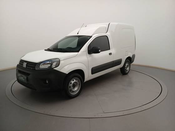 FIAT FIORINO 1.4 MPI FURGÃO ENDURANCE 8V FLEX 2P MANUAL